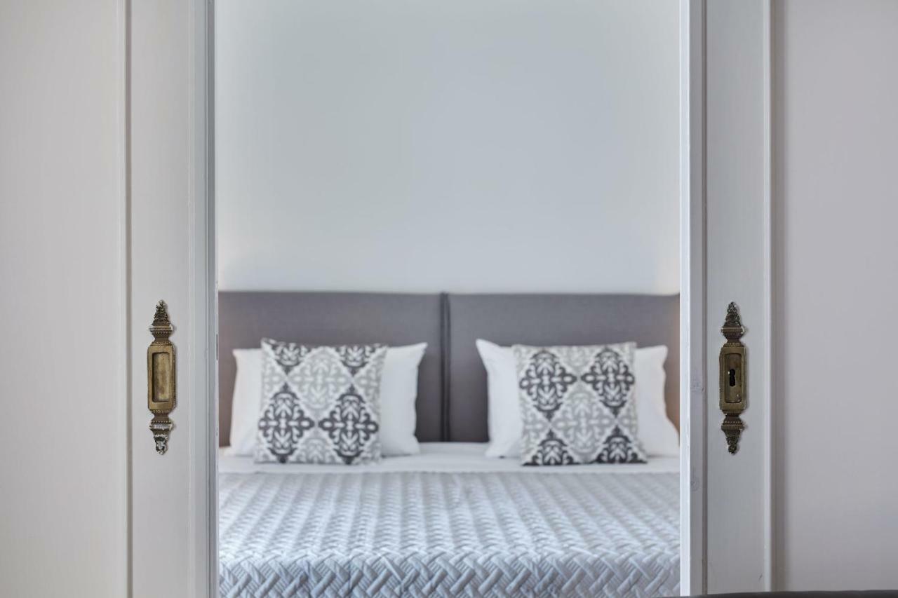 Chic One Bd Apartment With Hilton View أثينا المظهر الخارجي الصورة